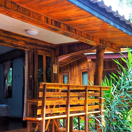 Baansuan Resort ساك دون المظهر الخارجي الصورة