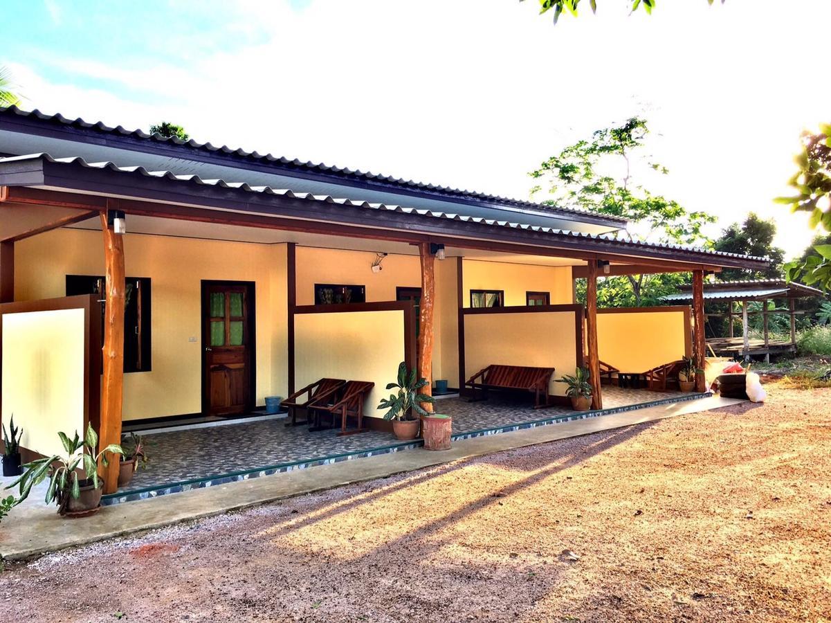 Baansuan Resort ساك دون المظهر الخارجي الصورة
