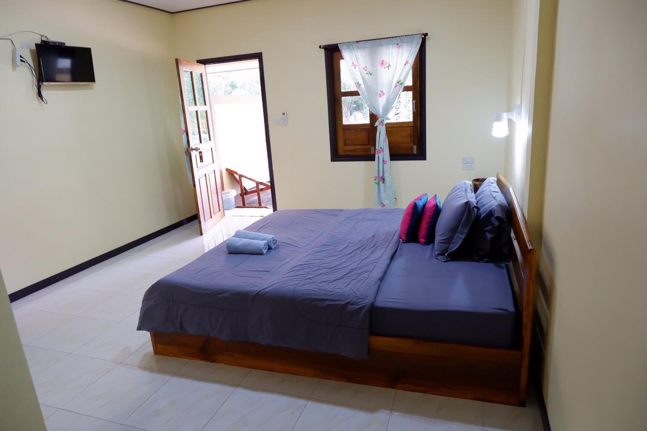 Baansuan Resort ساك دون المظهر الخارجي الصورة