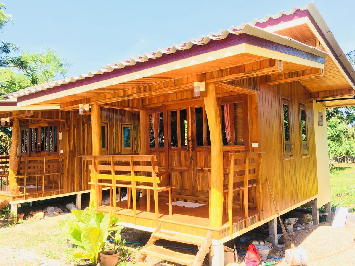 Baansuan Resort ساك دون المظهر الخارجي الصورة