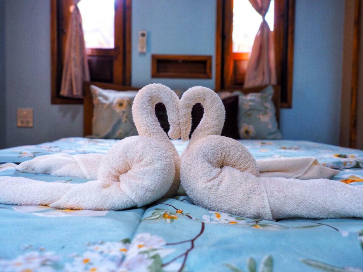 Baansuan Resort ساك دون المظهر الخارجي الصورة