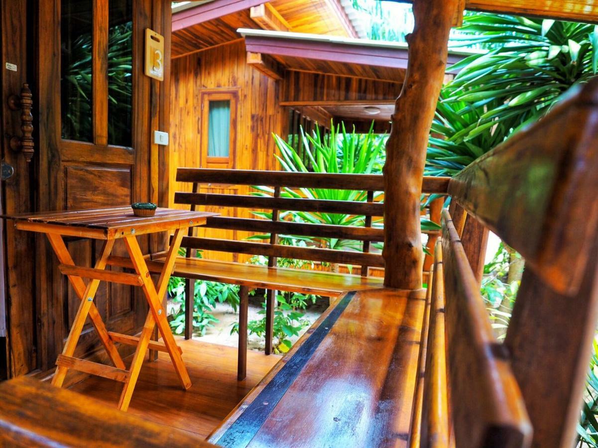 Baansuan Resort ساك دون المظهر الخارجي الصورة