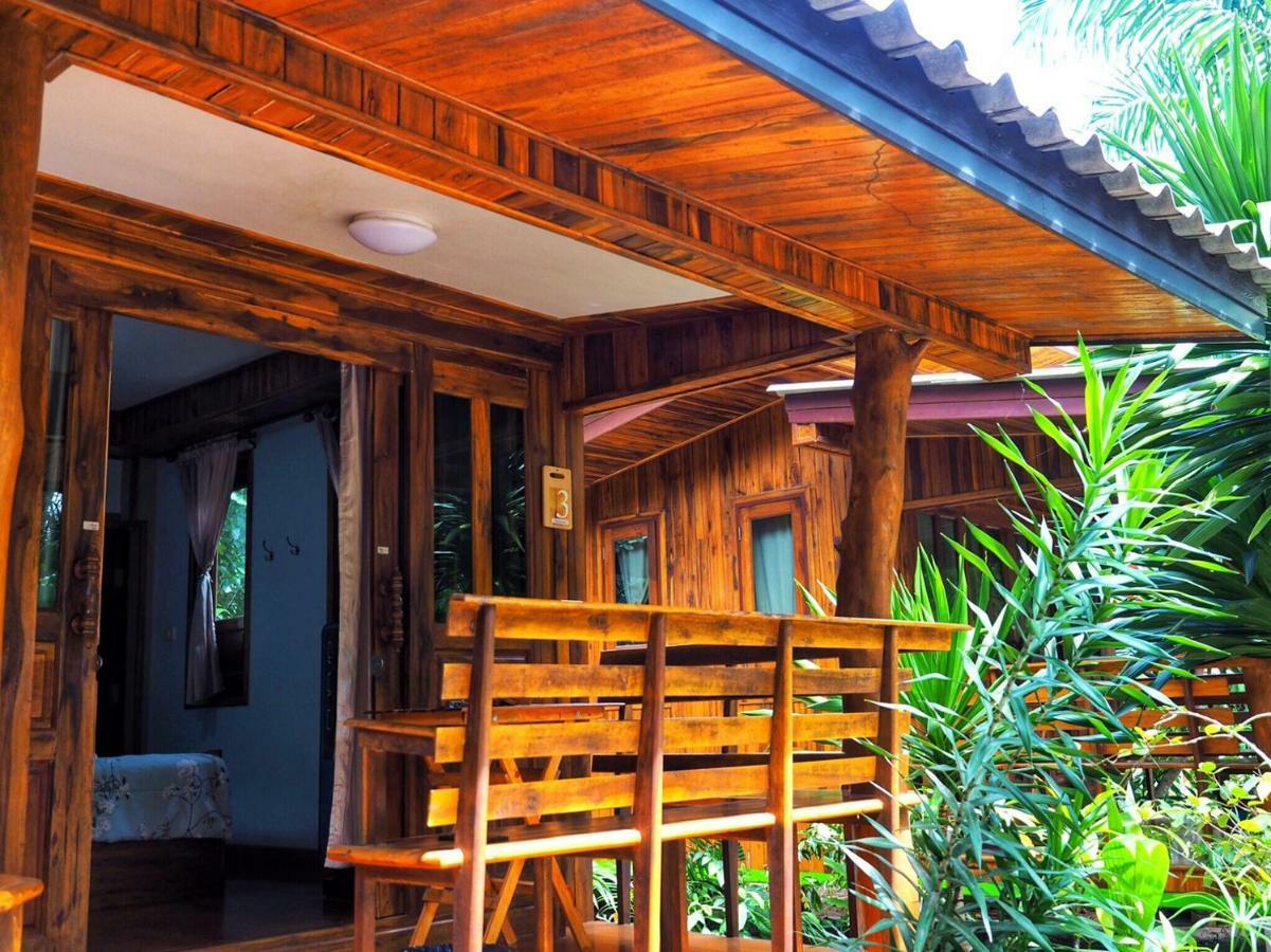 Baansuan Resort ساك دون المظهر الخارجي الصورة
