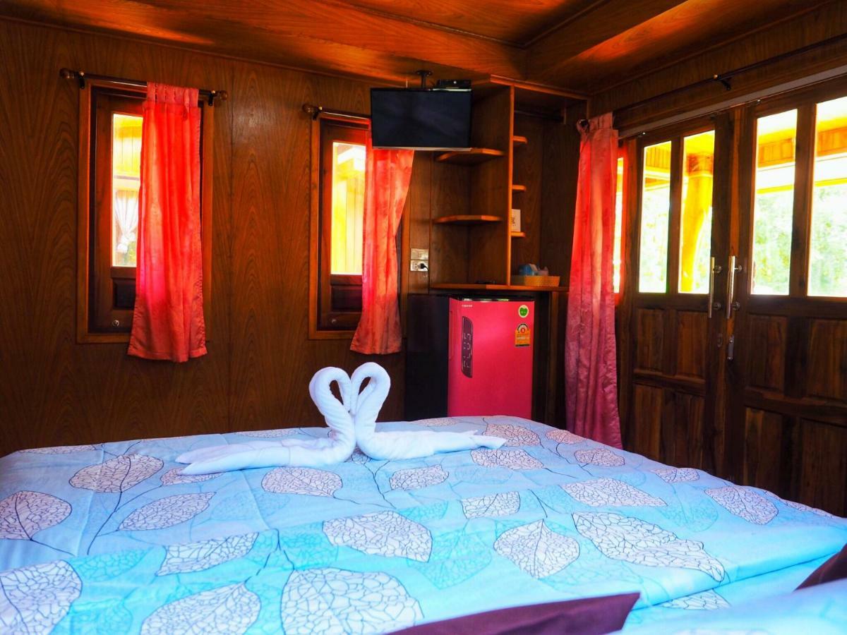 Baansuan Resort ساك دون المظهر الخارجي الصورة