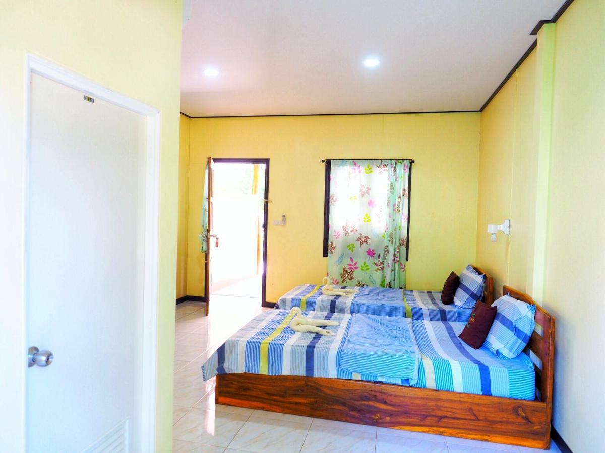 Baansuan Resort ساك دون المظهر الخارجي الصورة