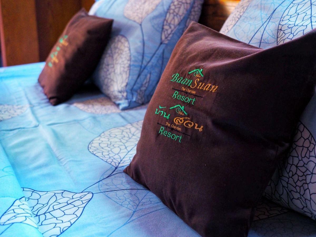 Baansuan Resort ساك دون المظهر الخارجي الصورة