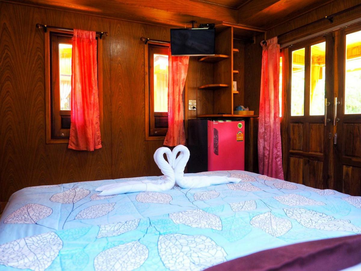 Baansuan Resort ساك دون المظهر الخارجي الصورة