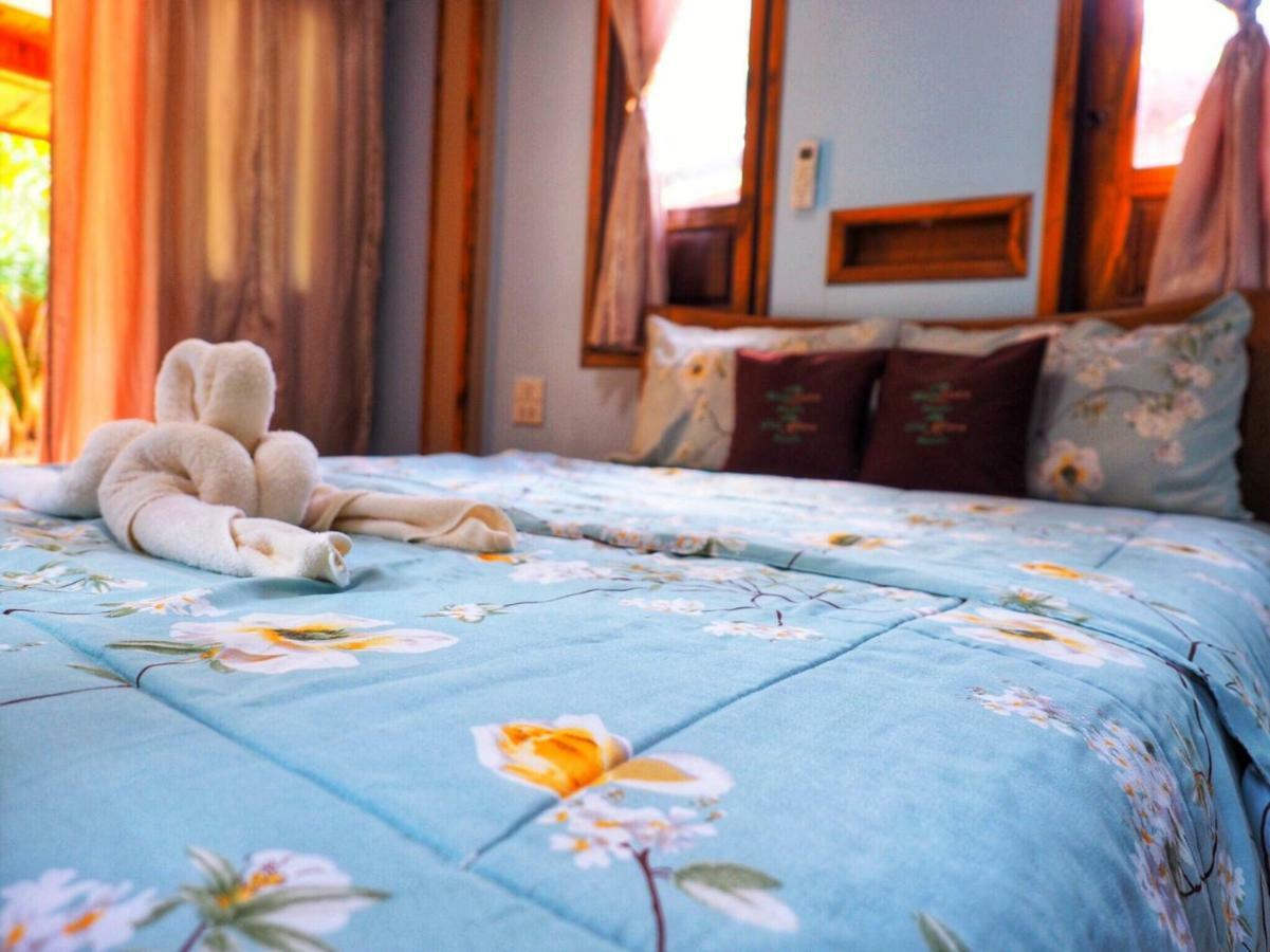 Baansuan Resort ساك دون المظهر الخارجي الصورة