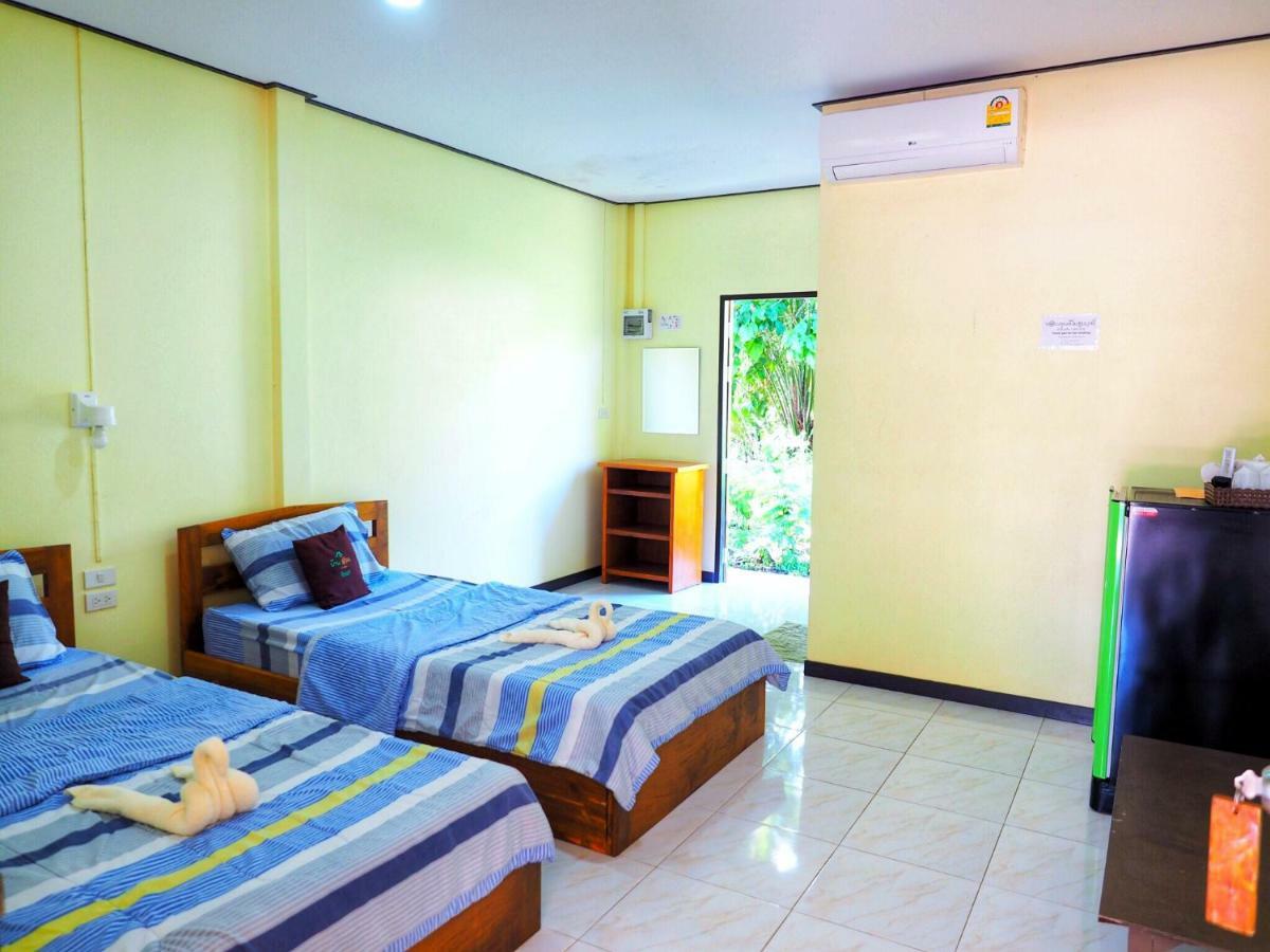 Baansuan Resort ساك دون المظهر الخارجي الصورة