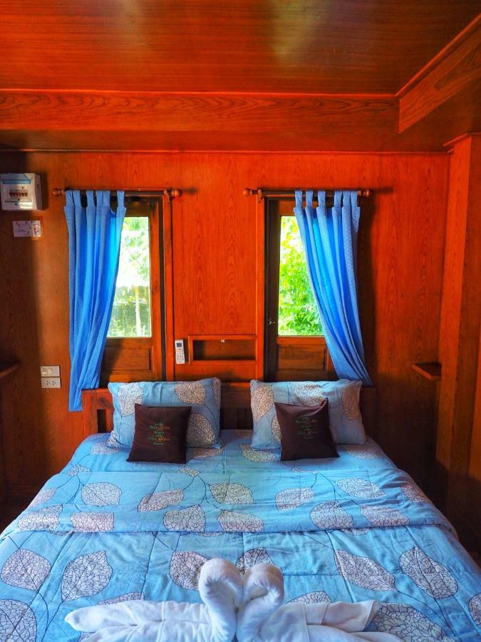 Baansuan Resort ساك دون المظهر الخارجي الصورة