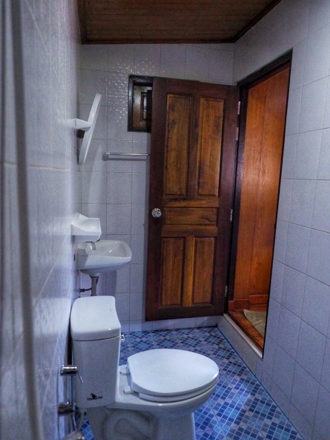 Baansuan Resort ساك دون المظهر الخارجي الصورة